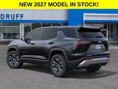 2027 Chevrolet Equinox LT