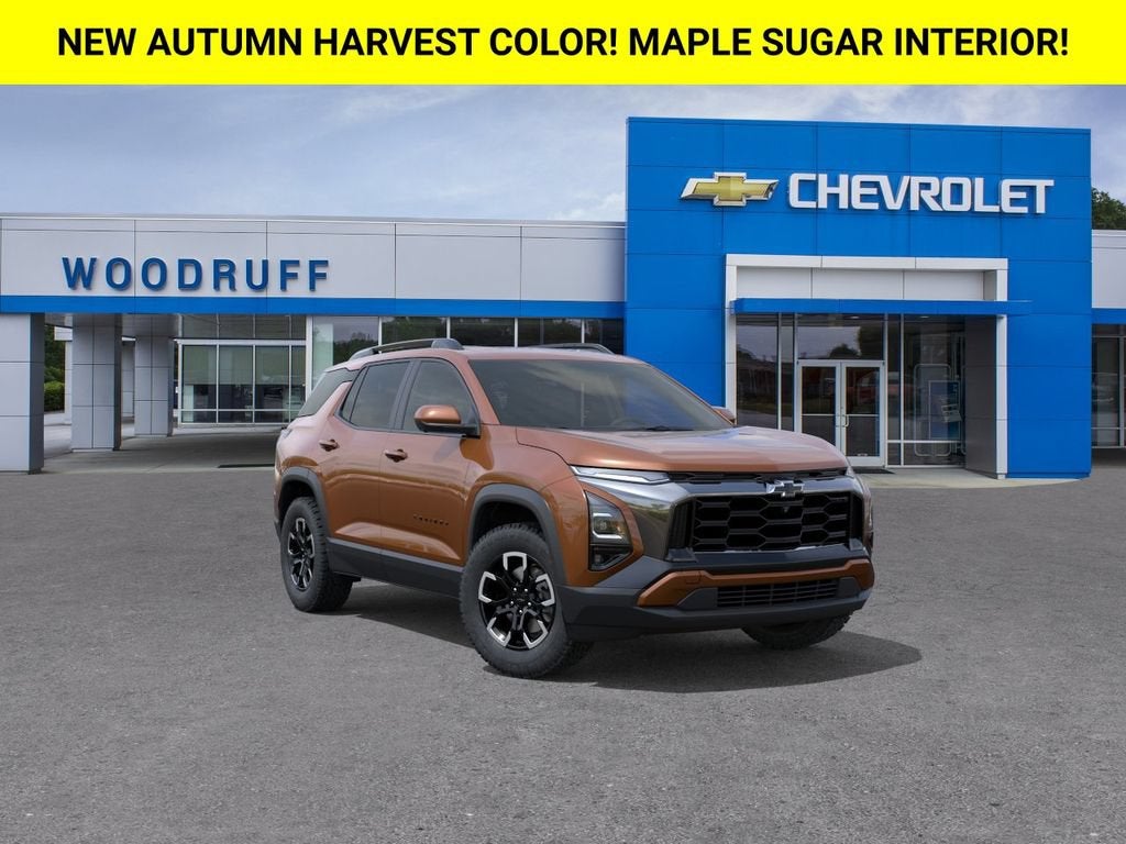 2027 Chevrolet Equinox ACTIV