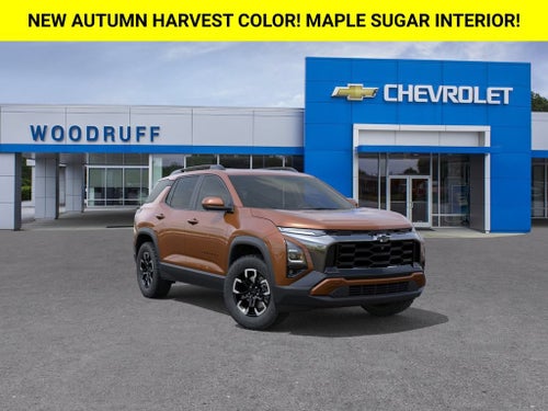 2027 Chevrolet Equinox ACTIV