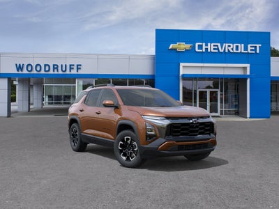 2027 Chevrolet Equinox ACTIV