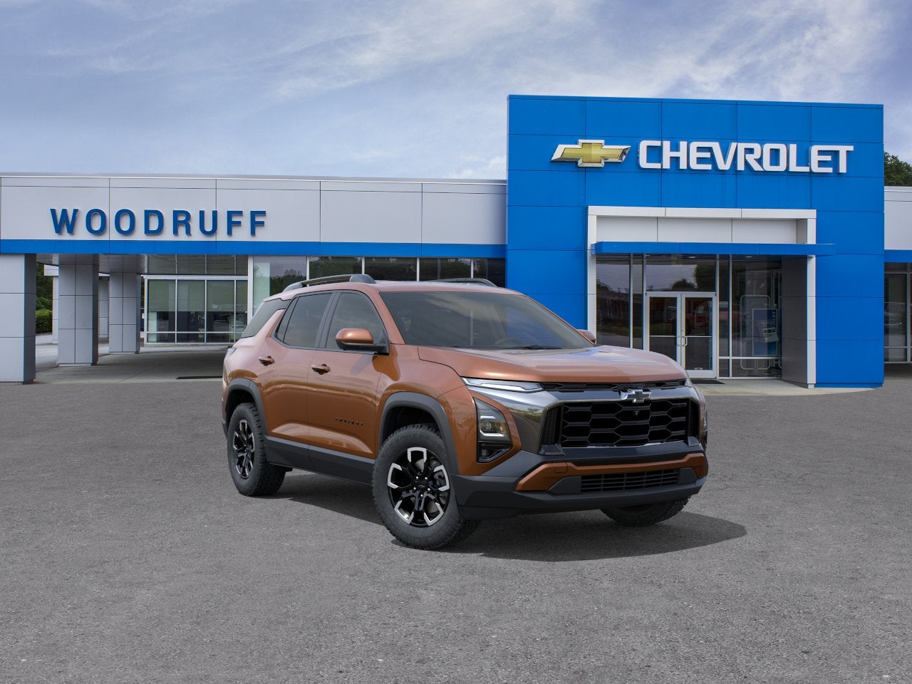 2027 Chevrolet Equinox ACTIV