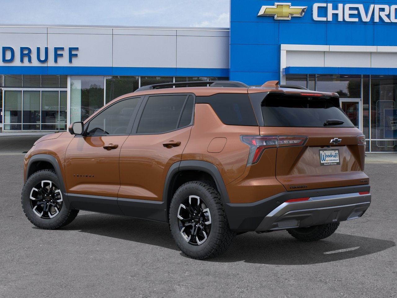 2027 Chevrolet Equinox ACTIV