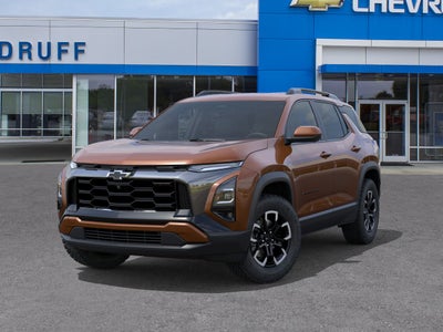 2027 Chevrolet Equinox ACTIV