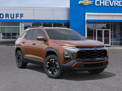 2027 Chevrolet Equinox ACTIV