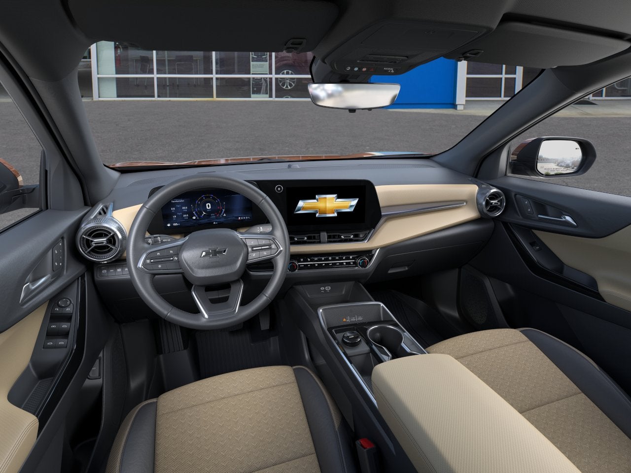 2027 Chevrolet Equinox ACTIV
