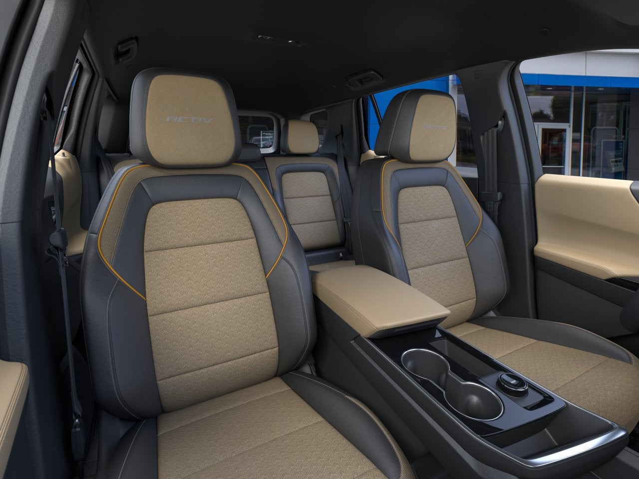 2027 Chevrolet Equinox ACTIV