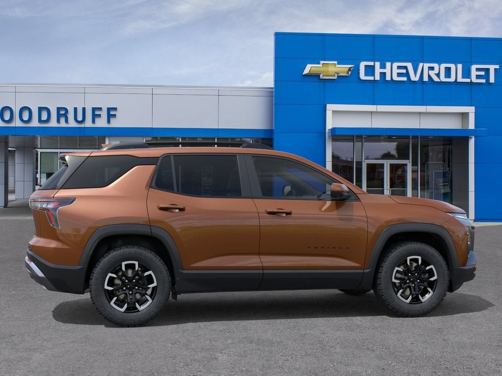 2027 Chevrolet Equinox ACTIV