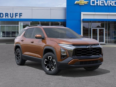 2027 Chevrolet Equinox ACTIV