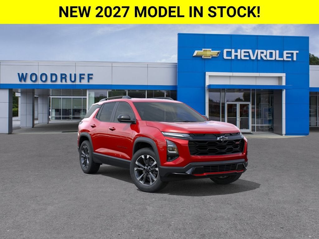 2027 Chevrolet Equinox RS