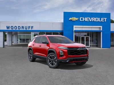 2027 Chevrolet Equinox RS