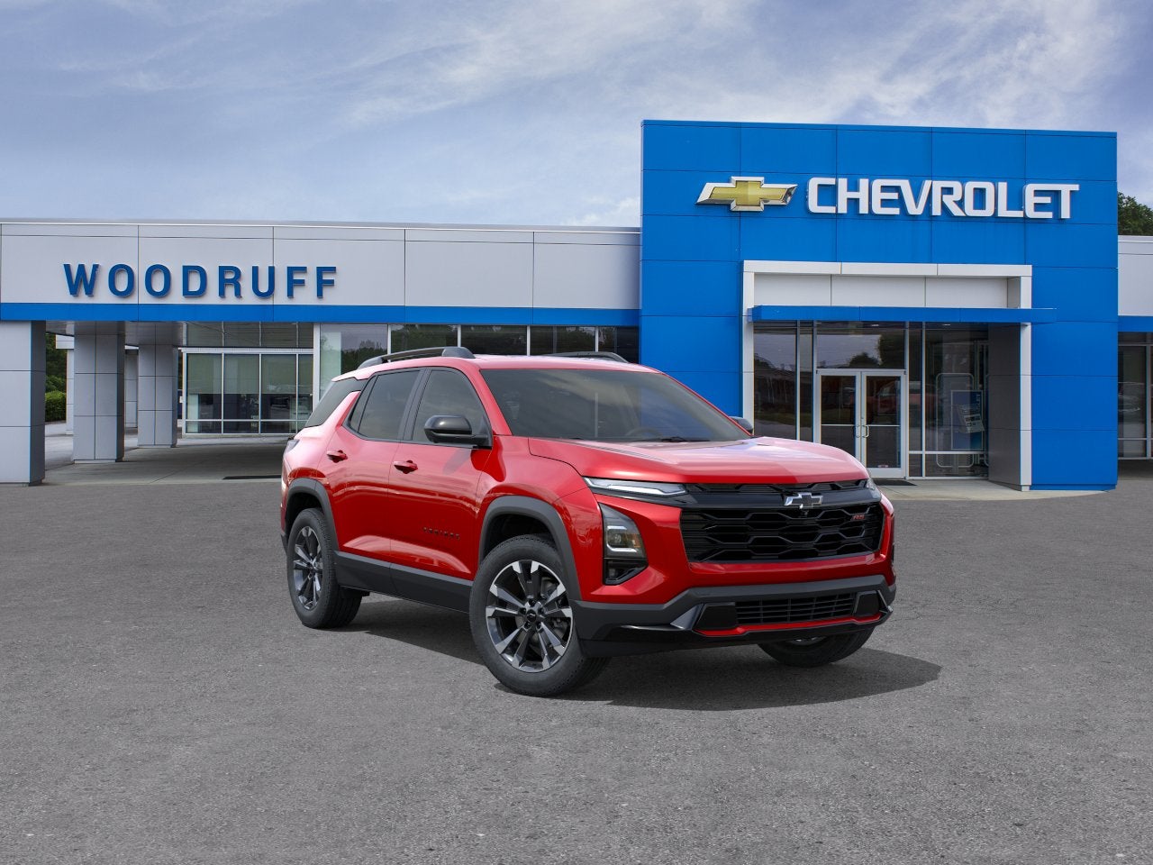 2027 Chevrolet Equinox RS