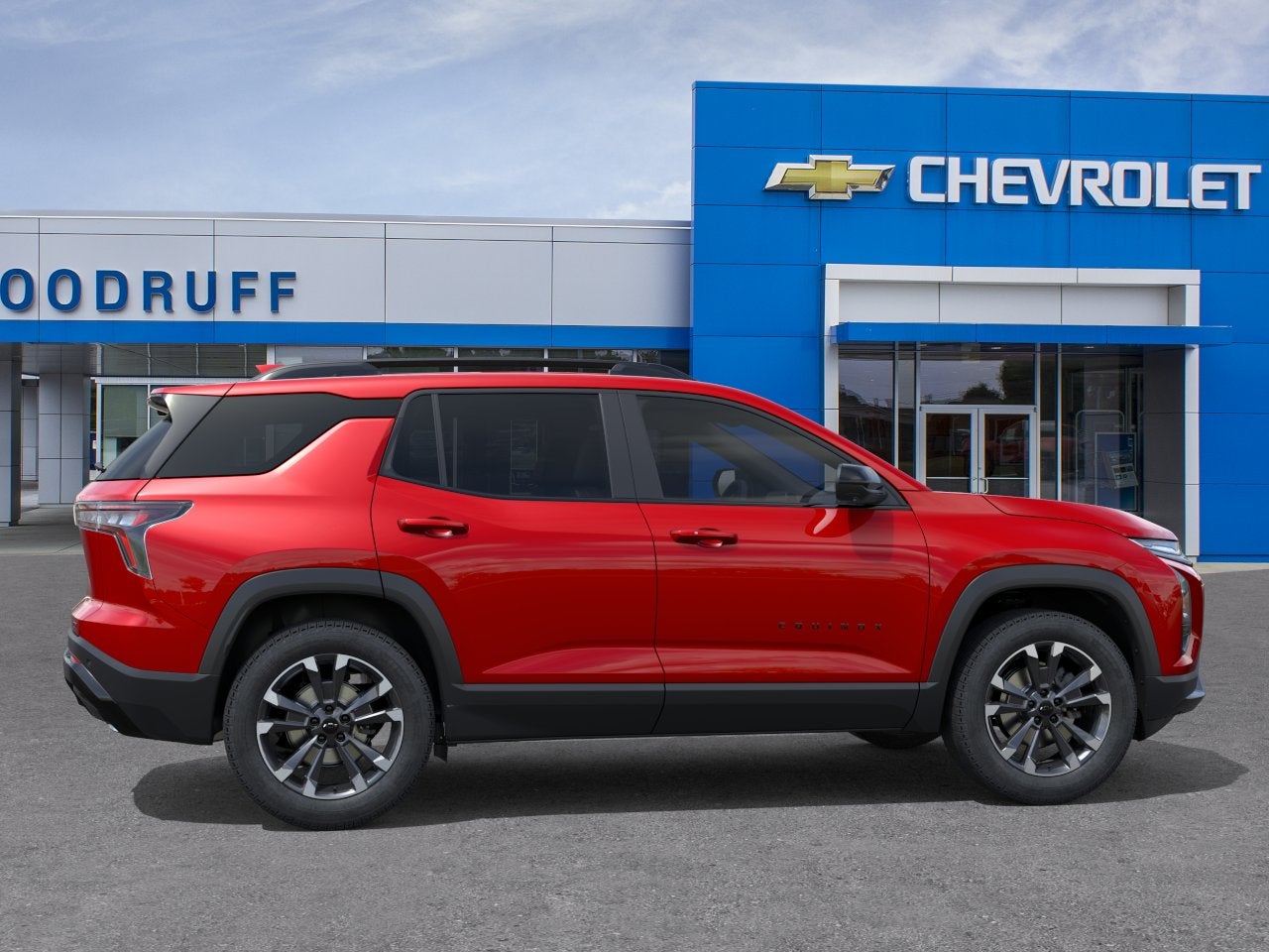 2027 Chevrolet Equinox RS