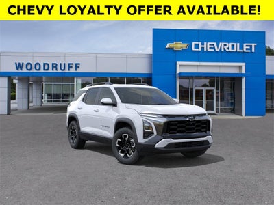 2026 Chevrolet Equinox ACTIV