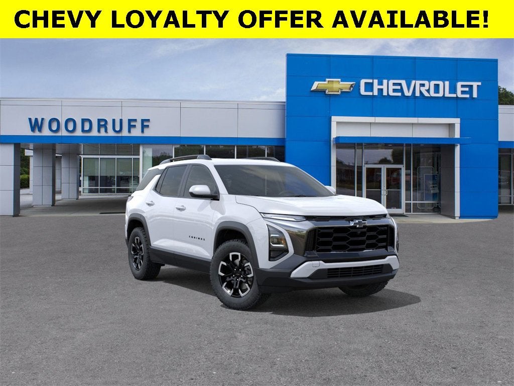 2026 Chevrolet Equinox ACTIV