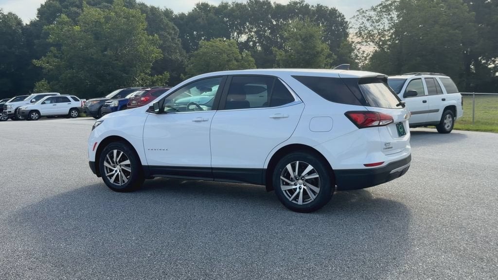 2022 Chevrolet Equinox LT