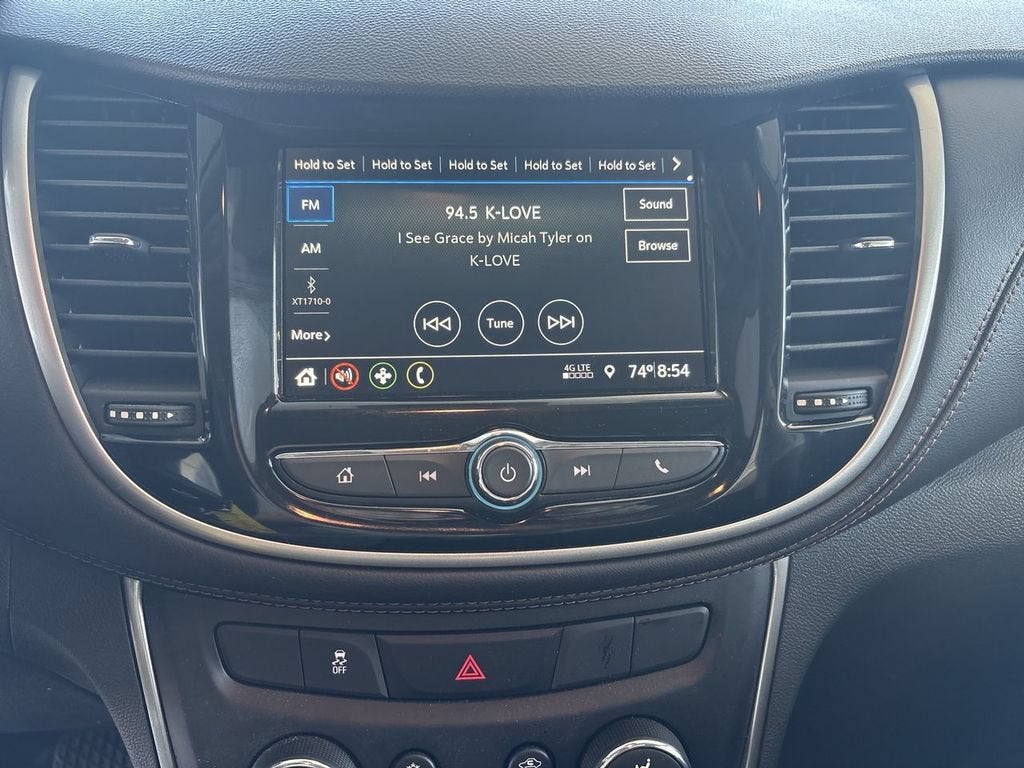 2019 Chevrolet Trax LS