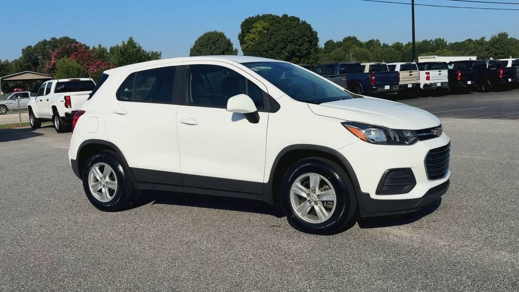 2019 Chevrolet Trax LS