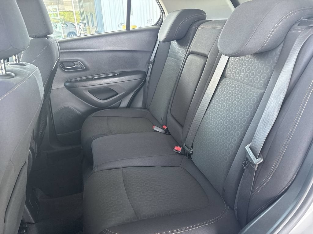 2019 Chevrolet Trax LS