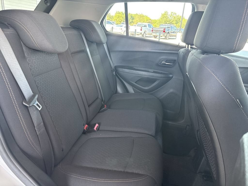 2019 Chevrolet Trax LS