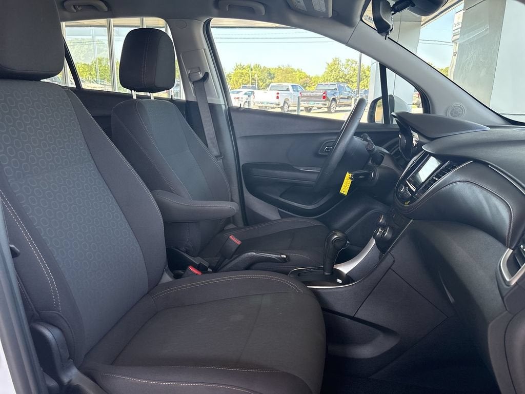 2019 Chevrolet Trax LS