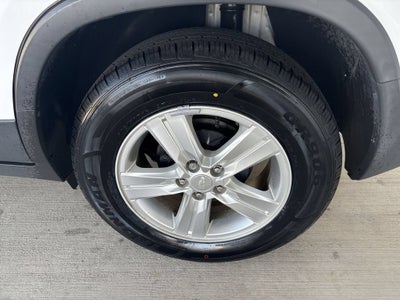 2019 Chevrolet Trax LS