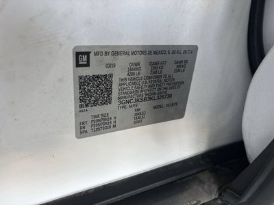 2019 Chevrolet Trax LS