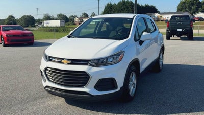 2019 Chevrolet Trax LS