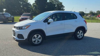 2019 Chevrolet Trax LS