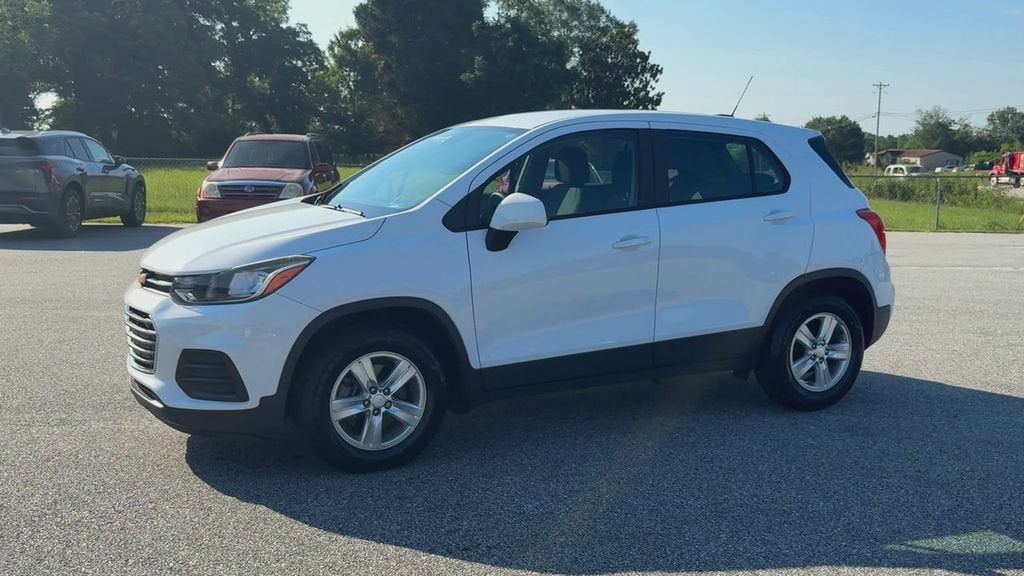 2019 Chevrolet Trax LS