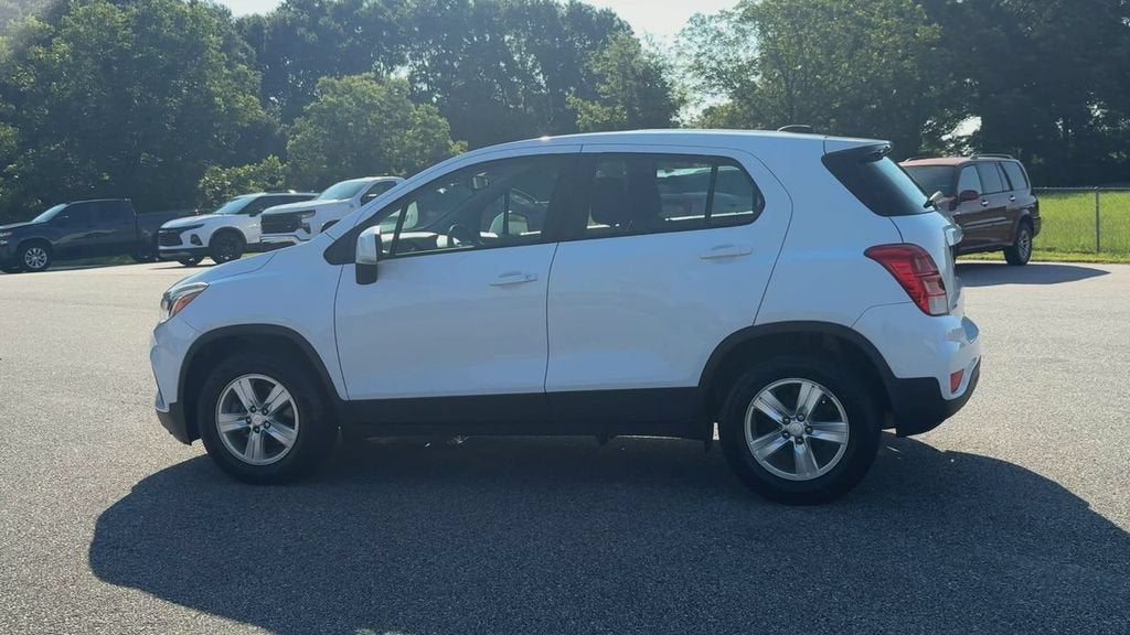 2019 Chevrolet Trax LS