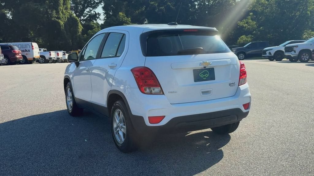 2019 Chevrolet Trax LS