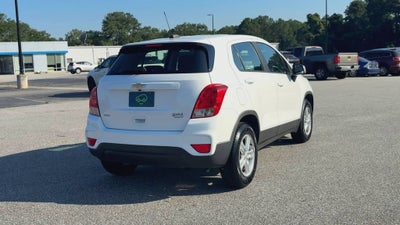 2019 Chevrolet Trax LS