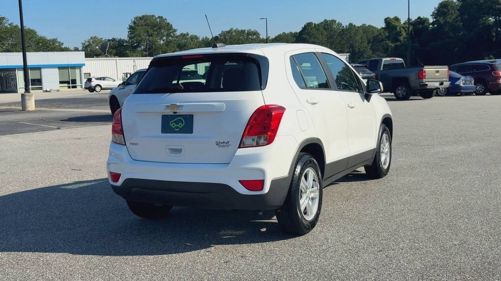 2019 Chevrolet Trax LS