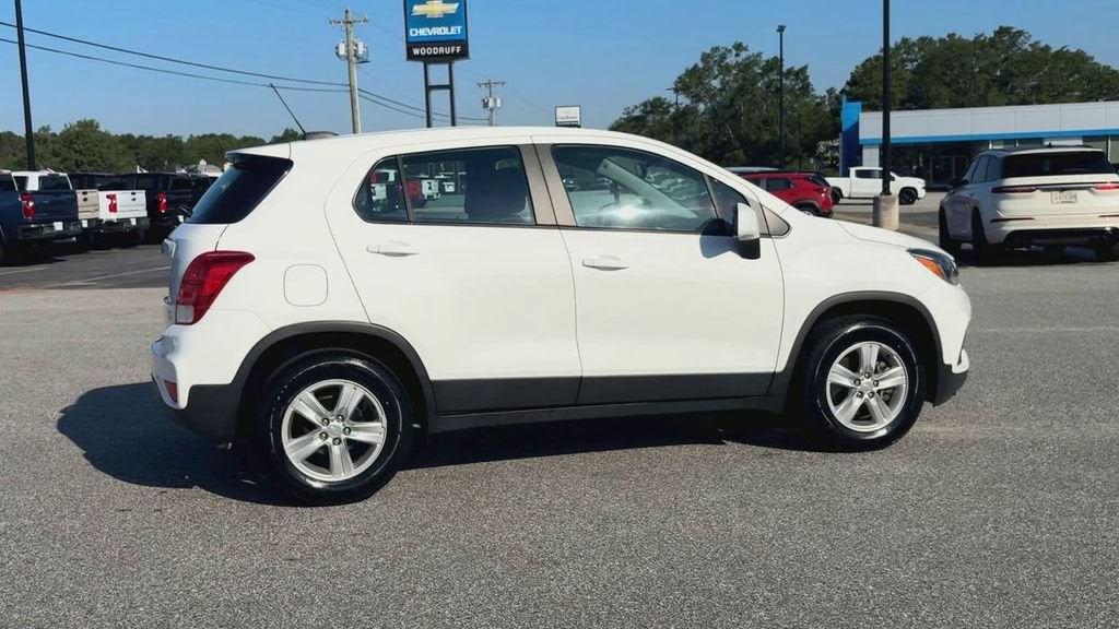 2019 Chevrolet Trax LS