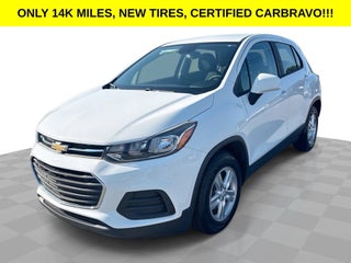 2019 Chevrolet Trax LS