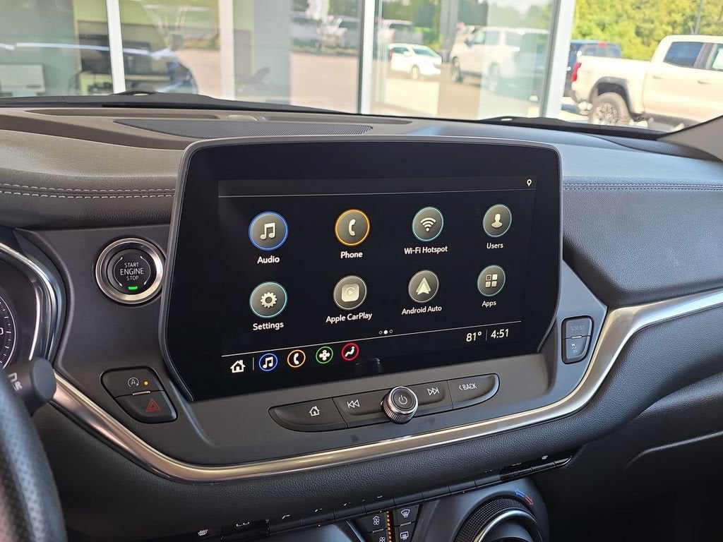 2024 Chevrolet Blazer 2LT