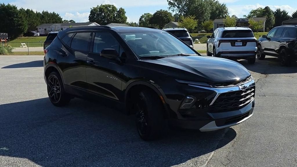 2024 Chevrolet Blazer 2LT