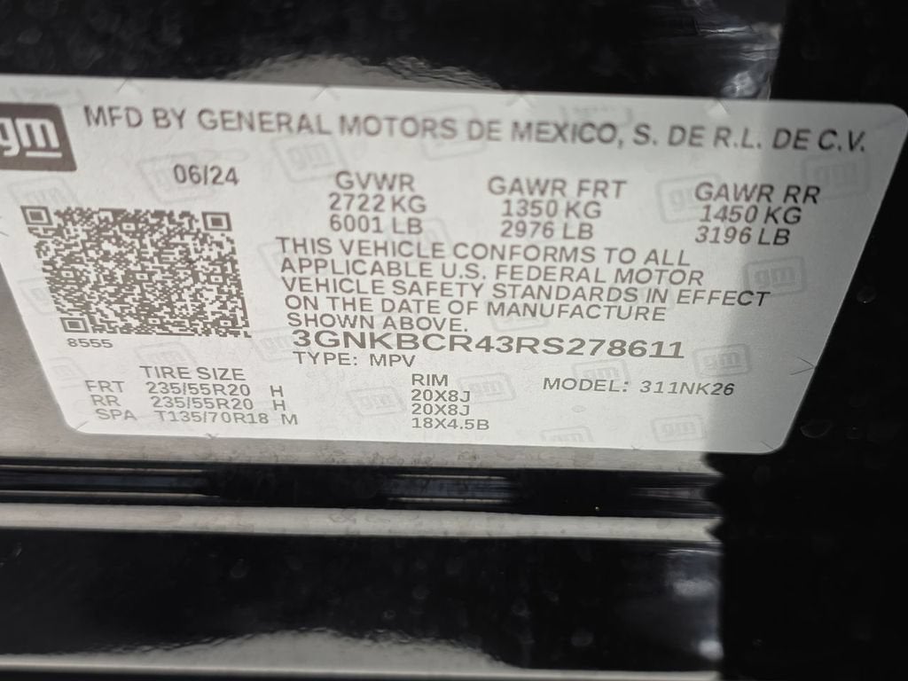 2024 Chevrolet Blazer 2LT