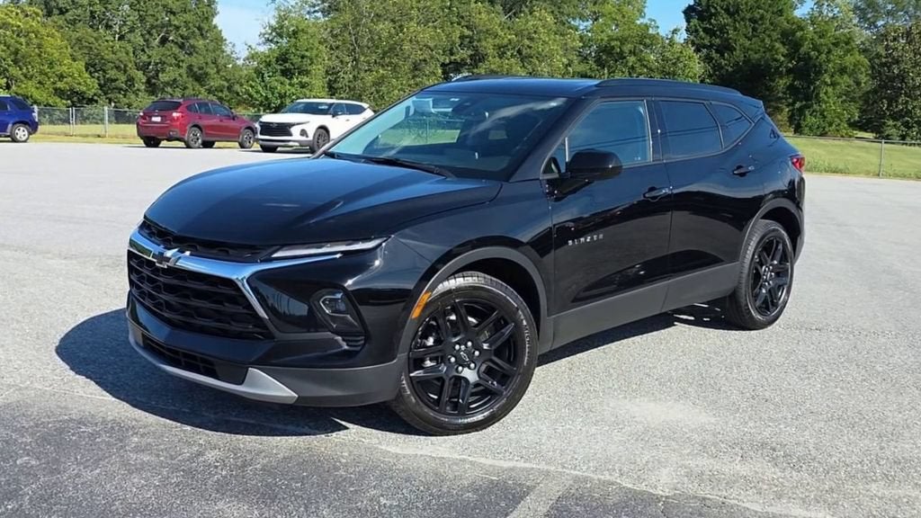 2024 Chevrolet Blazer 2LT