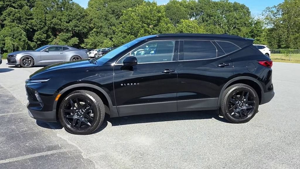 2024 Chevrolet Blazer 2LT