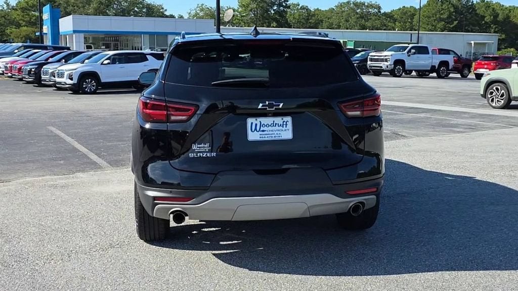 2024 Chevrolet Blazer 2LT