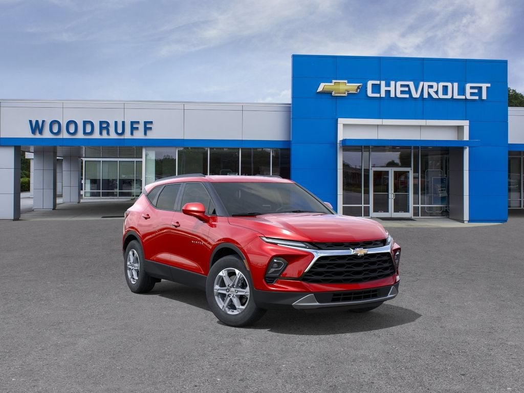 2026 Chevrolet Blazer 2LT