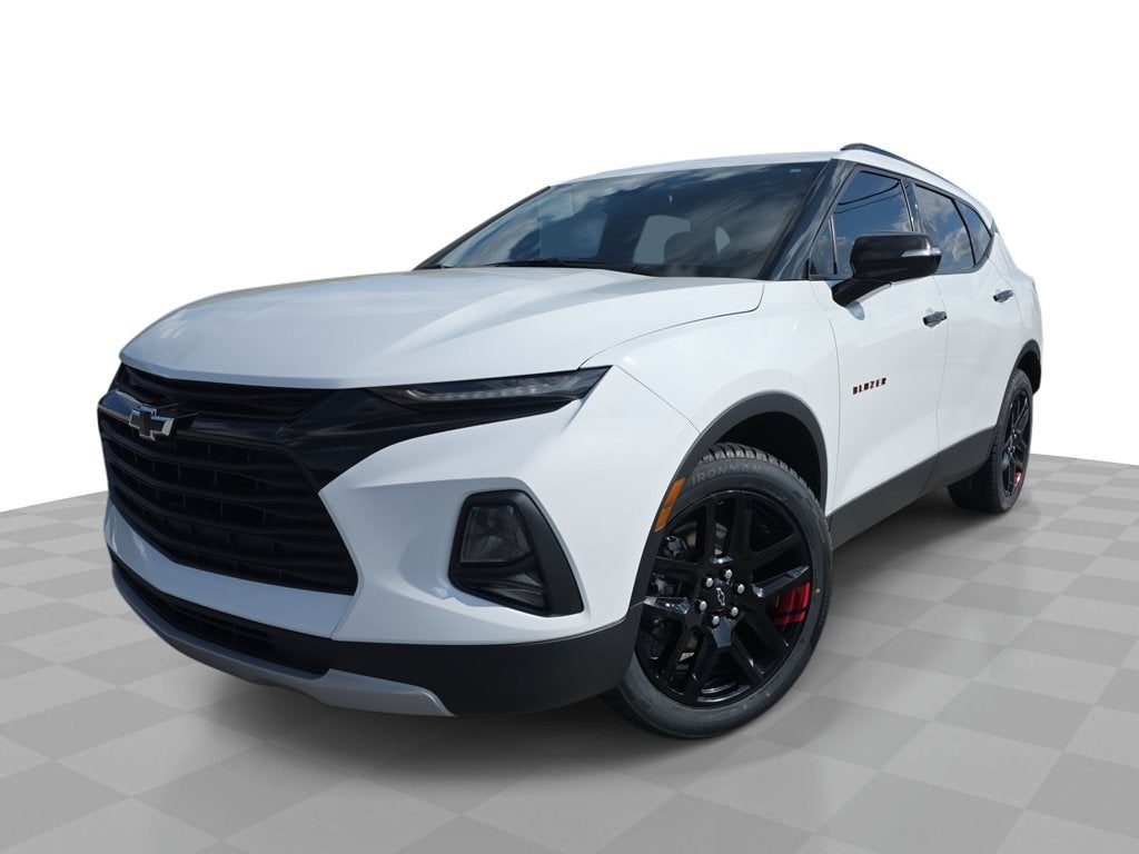 2021 Chevrolet Blazer LT