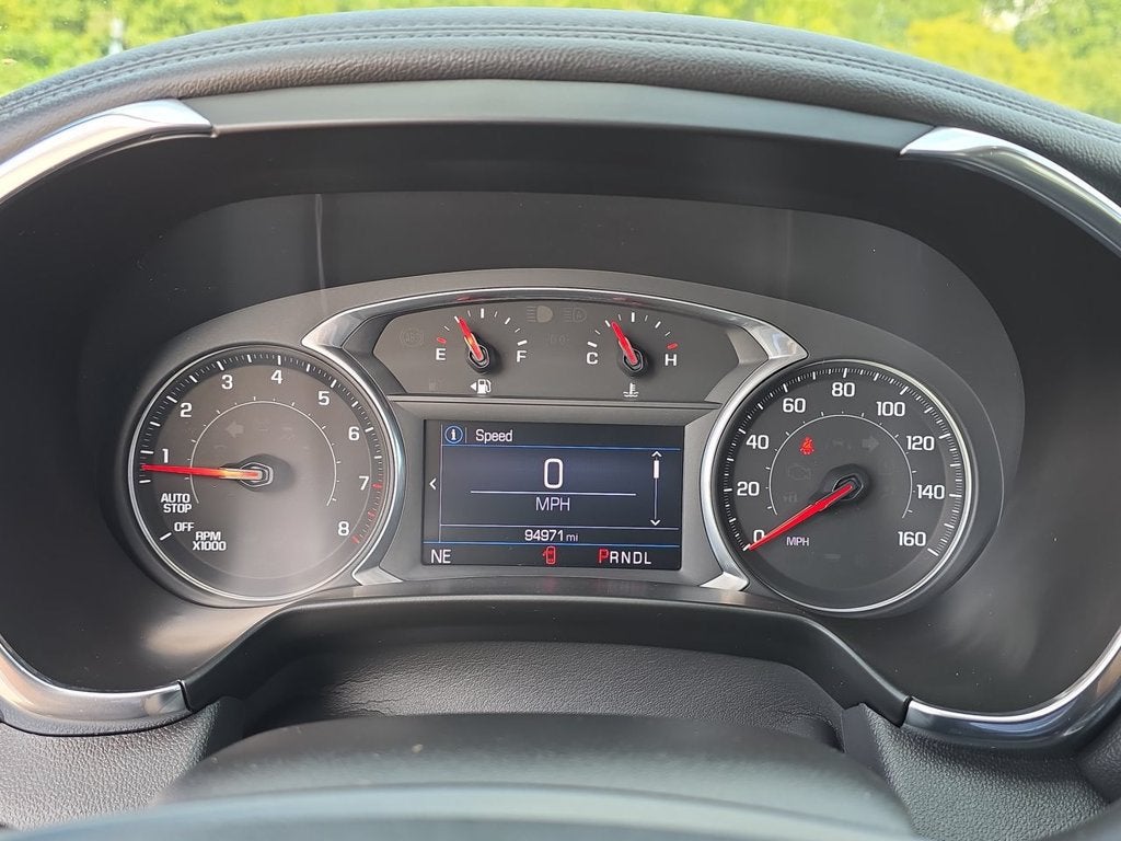 2021 Chevrolet Blazer LT