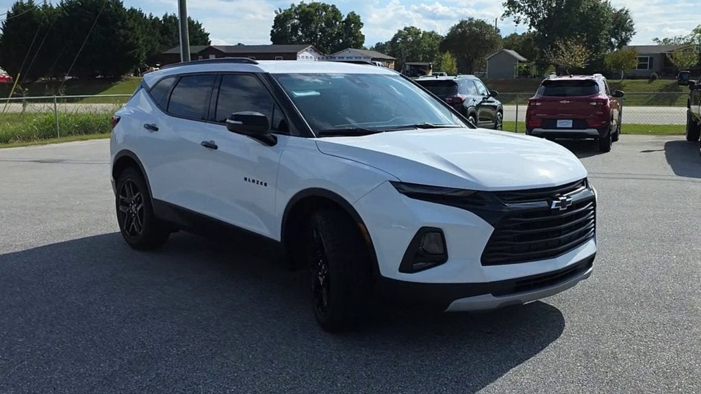 2021 Chevrolet Blazer LT