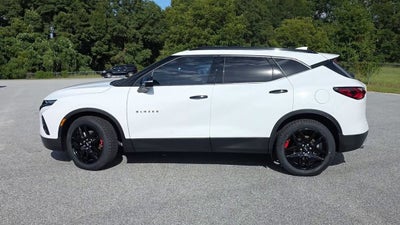 2021 Chevrolet Blazer LT