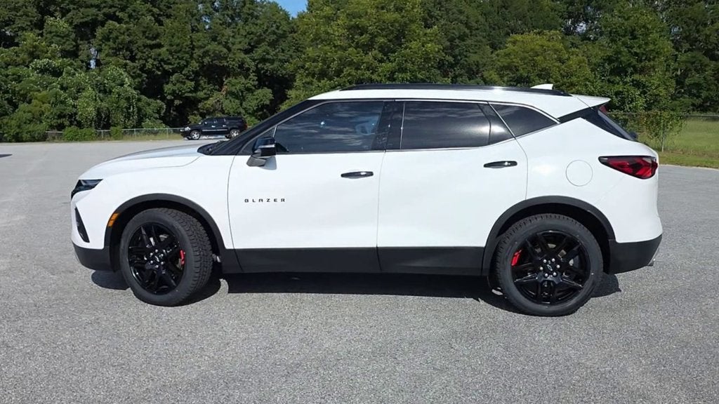 2021 Chevrolet Blazer LT