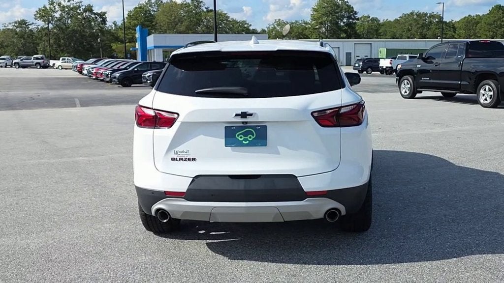2021 Chevrolet Blazer LT