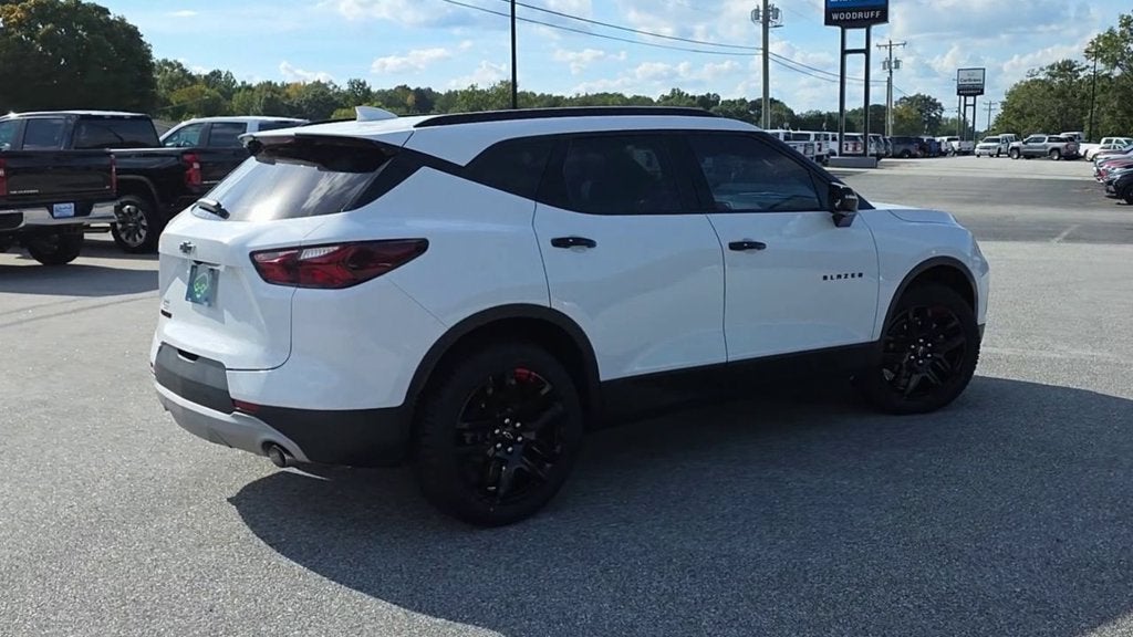 2021 Chevrolet Blazer LT