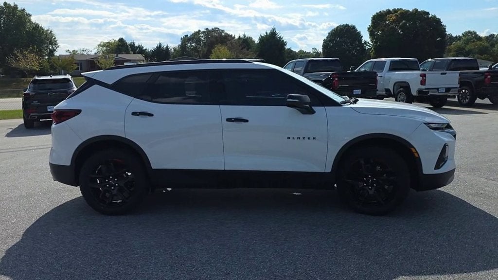 2021 Chevrolet Blazer LT